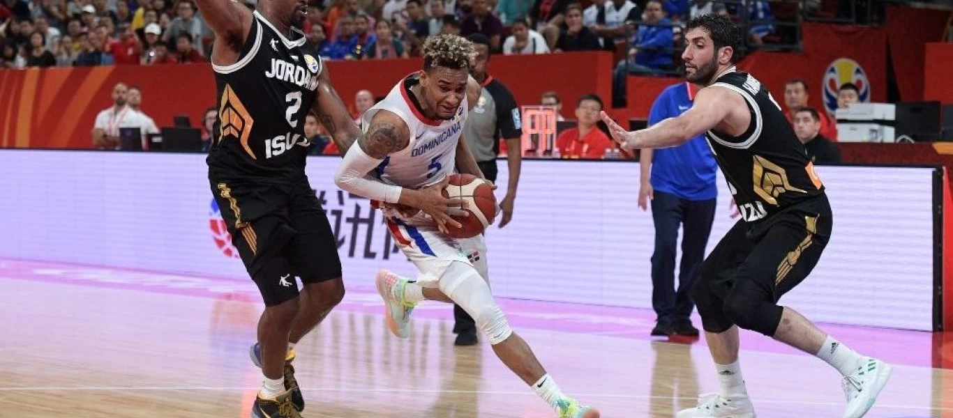 Απίστευτο σκηνικό στο Μουντομπάσκετ: «Εσύ την... αμόλησες;» (βίντεο)